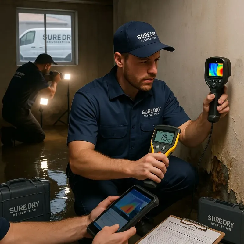 Initial Assessment and Documentation process in Foxborough, MA